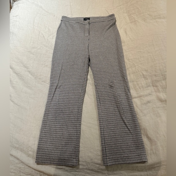 Theory plaid pants - Picture 1 of 2
